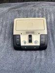 2009-2014 Acura Tl Overhead Console W/rear Climate Control LD4HX. Fixed Price $75.00.