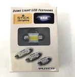 Putco 231125 Universal Stick Led Lighting With 1.25" Festoon Bulb. Fixed Price $12.95.