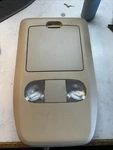 04-08 Ford F-150 Overhead Console Dome Map Light Storage Assembly Lt Parch. Fixed Price $35.00.
