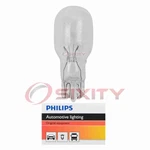 Philips Trunk Light Bulb For Lincoln Continental Mark Vii Town Car 1989-1997 Hl. Fixed Price $8.87.