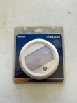 Ecco EW0204 5.1"/WHITE Led Dome Light W/motion Sensor. Fixed Price $30.00.