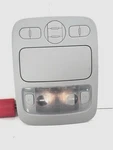 2006-2014 Kia Sedona Hyundai Entourage Overhead Console Dome Map Light Gray Oem. Fixed Price $49.99.