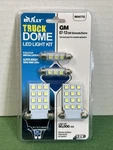 Bully Truck Dome Led Kit Gm Silverado / Sierra 2007-2013 White Ships Free. Fixed Price $13.99.