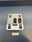 Bmw 2006-2012 E90 E9X Overhead Dome Light Sunroof Switches Oem 6976326. Fixed Price $27.00.