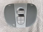 2003 2009 Mercedes-benz E-class Rear Overhead Console Sunroof Control Lights. Fixed Price $58.00.