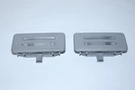 2011 Bmw X3 (F25) - Sun Visor Light Pair 5155149. Fixed Price $17.41.