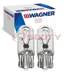 Pc Wagner Map Light Bulbs For 1993-2010 Lincoln Ls Mark Viii Mkx. Fixed Price $8.31.