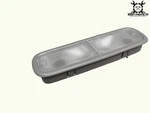 Oem Honda Pilot 2016-2022 Roof Headliner Overhead Center Dome Light Lamp. Fixed Price $57.99.
