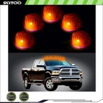 5X Amber Lens Cab Marker Light T10-6-3020-SMD-BLUE Led Bulbs +base For Chevy/gmc. Fixed Price $20.29.