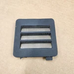 C4 Corvette Rear Halo Panel Courtesy Light Bezel Cover Lamp Lense Right Dmg. Fixed Price $7.65.