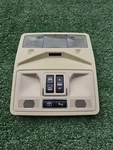 2010-2015 Jaguar Xj Overhead Console Beige Dome Map Lights Lamp Oem 10-15. Fixed Price $55.00.
