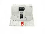 Front Dome Light Sunroof Control 2088204001 7C45 Fits 98-03 Mercedes W210 W208. Fixed Price $64.25.