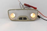 Oem 2007 - 2014 Volvo XC90 Overhead Console Dome Map Light 39873654. Fixed Price $28.45.