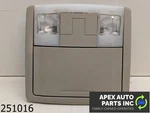 Oem 2009-2012 Ford Flex 3.5L Overhead Center Console Dome Lamp. Fixed Price $39.99.