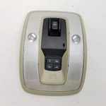 2008-2013 Volvo S40 V50 Overhead Dome Light Lamp Map With Sunroof Switch Oem. Fixed Price $49.99.