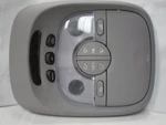 New Overhead Console Lamp Assembly Gray 92800-3E011CY Fits 2003-06 Kia Sorento. Fixed Price $223.12.