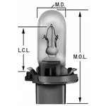 Map Light Wagner PC579. Fixed Price $10.87.