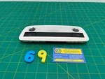08-20 Mercedes W204 C250 C63 Amg Rear Overhead Dome Light Reading Map Lamp Oem. Fixed Price $6.35.