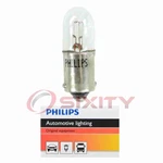 Philips Clock Ford Mustang 1971 Electrical Lighting Body Fe. Fixed Price $8.85.