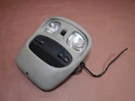 Jeep Grand Cherokee Wj 02-04 Overhead Console 56042754AF Untested Free Ship. Fixed Price $33.29.