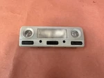 Bmw E39 528I E38 Dome Reading Light Grey Front Interior Upper Roof Oem #99170. Fixed Price $19.80.