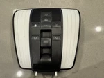 10-18 Mercedes W212 E350 E400 E550 Overhead Dome Light Lamp Black Oem. Fixed Price $89.00.