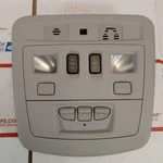 08-14 Cts Cadillac Luxury Roof Console Dome Light W/ Sun 1355394-311N. Fixed Price $44.95.