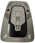 2019 Audi A4 Gray Overhead Console Dome Light Sunroof Switches 4K0947135S. Fixed Price $85.00.