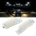 Car Led Interior Visor Vanity Mirror Light Lamp For Vw Jetta Passat Tiguan Golf. Fixed Price $13.22.
