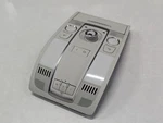 2005 -2011 Audi A6 S6 Roof Mounted Overhead Console. Fixed Price $50.00.