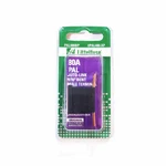 Littelfuse PAL480BP Amp Black 9/16" Bent Male Terminal. Fixed Price $15.00.