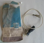 New Nos Gm 1960-72 Chevy Pontiac Glove Box Light Switch 546561. Fixed Price $31.96.