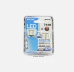 New Pilot Automotive BC9749 Led White, 2-PACK IL-7440W-15. Fixed Price $9.00.