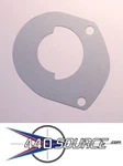 Lightweight Starter Shield For Mopar 383 400 440 Charger Challenger Roadrunner. Fixed Price $24.95.