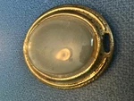 1939 Cadillac Lasalle Interior Dome Light. Fixed Price $29.00.