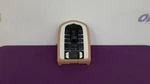 12 Porsche Panamera Roof Overhead Console Tan 7PP959551EJ. Fixed Price $34.81.