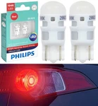 Philips Ultinon Led Light 194 Red Two Bulb Rear Side Marker Parking Replace Fit. Fixed Price $18.81.