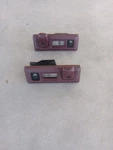 1994 1995 1996 Chevy Caprice Rear Dome Map Light (maroon/burundy). Fixed Price $69.99.