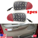 Set Ford F150 Lh&rh Interior Lamp Reflectors F65Z13B724AA. Fixed Price $17.09.
