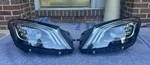 Oem Mercedes-benz W222 S-class Multibeam Led Headlights Pair Set. Fixed Price $1500.00.
