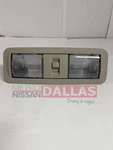 Genuine Nissan Overhead Lamp 26460-9FW3A. Fixed Price $127.99.