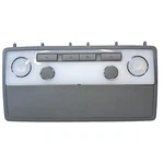 2004-06 Volkswagen Phaeton Rear Dome Light Lamp Map Reading 3D0947136 Oem. Fixed Price $200.00.