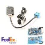 Car Bluetooth Adapter Microphone Handsfree Receiver For Honda Acura Cl Tl Mdx Us. Fixed Price $36.99.