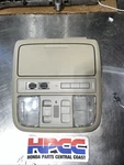 2009-2010 Acura Tsx Dome Light Tan Oem Sun Roof Overhead Console Homelink. Fixed Price $75.00.