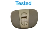 03-09 Mercedes W211 E63 Rear Overhead Central Dome Light Reading Map Lamp Oem. Fixed Price $34.45.