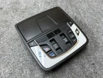 Acura Mdx A-spec 22-24 Oem Front Overhead Dome Light Sunroof Switch Black 74K. Fixed Price $92.65.