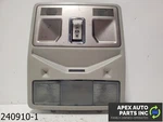 Oem 2009 Jaguar Xf 4.2L Overhead Roof Interior Dome Map Light Lamp Console Panel. Fixed Price $59.99.
