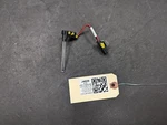 Front Left Door Handle Lamp 2018 Jeep Cherokee 68183701AA 2014 2015 2016 - 2019. Fixed Price $28.00.