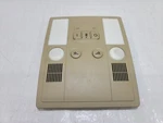 2005-2007 Audi D3 Quattro Rear Dome Light Map Lamp Oem 4E0-947-111-J-8C1. Fixed Price $97.00.