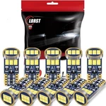 * For T10 Led License Plate Light Bulbs Super Bright White 6000K 168 2825 194. Fixed Price $10.29.